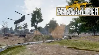 Zero caliber, part 2, no mic