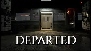 ОПЯТЬ ПОЕЗД И АНОМАЛИИ ➤ Departed #1
