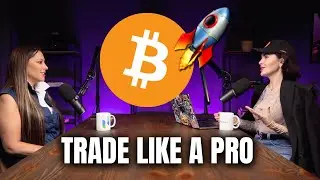 Exclusive: Daily Crypto Trader Shares Her Winning Strategies