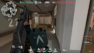 Jett ULT animation bug