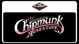 Opening To The Chipmunk Adventure 1987 VHS