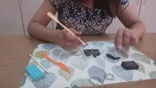 Мастер-класс по изготовлению брелка 