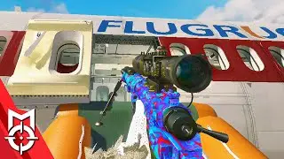 Remember the Intervention from Modern Warfare 2? (IW4X MW2)