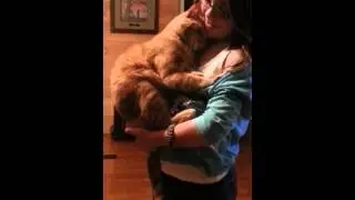 Emma and Tiger