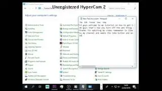 windows 10 turn off right click on pen tablet