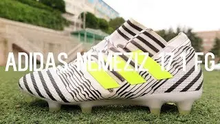 [270mm] 아디다스 네메시스 17.1 - 진짜 이 축구화 인정? 좌로인정 우로인정 앞구르기 인정 인정 올리지말고 인정 내려 인정 안해서 후회한다면 후회할 시간을 후회하는 각