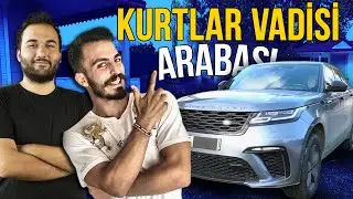 DELİ Mİ NE'NİN KURTLAR VADİSİ ARABASI! (6.500.000TL) 