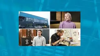 Yritystarinoita Suomen kasvukäytävältä
