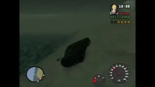 Cleo Mod Conducir Bajo El Agua [Gta San Andreas]