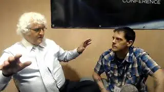 UFO Megacon! Danny Sheehan