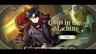 Cogs in the Machine | Genshin Impact Web Event