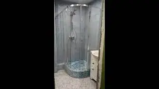 Заключительный осмотр ремонта в ванной