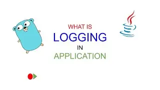 What is Logging in Application | What is Application Logging | 