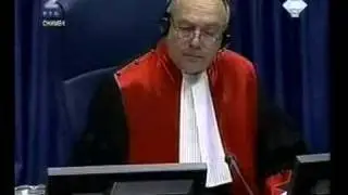Vojislav Seselj i svedok Alic 31