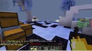 Gameserverslatinos 1.8 Skywars por 555 ^_0