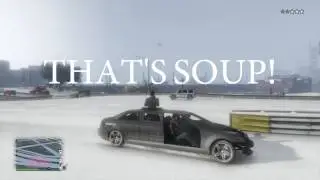 Grand Theft Auto 5 | Suck Harder!