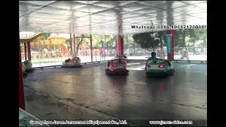 Kids Bumper Car | Theme Park Equipment For Sale - Jason Rides