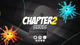 OWN3D.TV - Animated Chapter 2 Fortnite Overlay Package [Twitch/Mixer/Youtube/Co][OBS/SLOBS/XSPLIT]