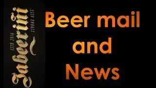 HBW - Beer mail & News!