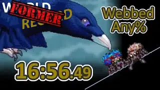 Webbed Any% Speedrun (