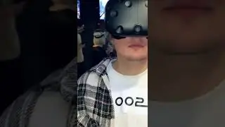 Корпоративные VR-игры: Игра в кальмара