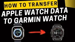 How to Sync Apple Watch to Garmin Connect in Hindi I TechnnoaddictsIndia