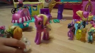 Проект: Мама купи мне пони My Little Pony