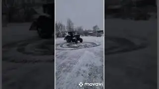 Т-40 дрифт на тракторе Т-40 Т 40  т40