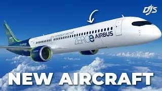 Airbus Delays New Aircraft