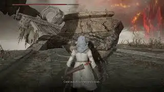 ELDEN RING Alexander's Fate (Shard of Alexander Talisman)