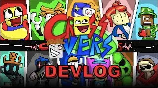 Crossovers Devlog Final: 3 Days before Release