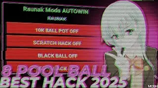 8 Pool Ball Hack Menu Free [2025] | 8 Pool Ball Mod Menu [Free] | 8 Pool Ball Cheats [Download]
