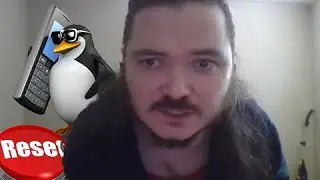 Алё, я щас перезапускаться буду