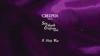 Creeper - Holy War (Official Audio)
