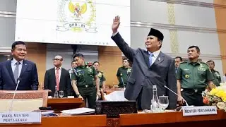 Selamat bertugas Pak!