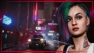 Маты, Приколы и Цитаты. Смешные Моменты в Cyberpunk 2077 ● 