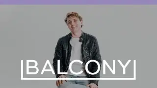 Elliot Moss - behind the session [BALCONY]