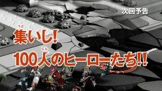 ザ ワンダフル ワンオーワン WiiU CM 第２弾