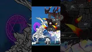 Beating Ganglion hidden forest of Gapra #battlecats #edit #trending #thebattlecats #gaming #fyp