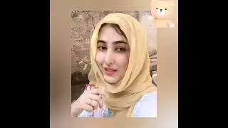 Beautiful hijab girls 
