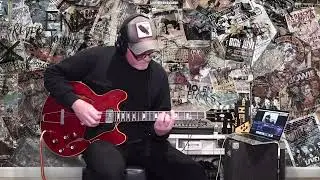 Gibson ES-335 1969