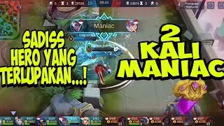 SADIS... ALUCARD Ngamuk Bantai Musuh!