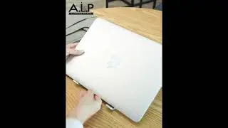 ALP N3 Pro Aluminium Portable Laptop Stand