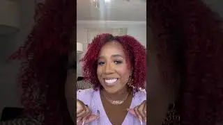 Daily makeup routine