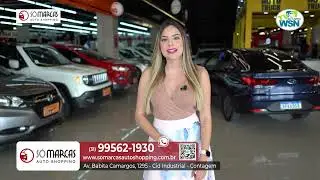 ESPECIAL SÓ MARCAS AUTO SHOPPING EM CONTAGEM