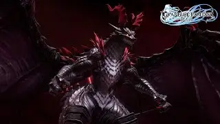 Bahamut Gameplay - Granblue Fantasy: Relink