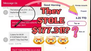 Exposing My Phone Company: Are You Being Scammed Too???! #digicel #customerComplaint