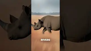💡Sumatran Rhinoceros: Interesting Animal Facts | Endangered Animals Encyclopedia 