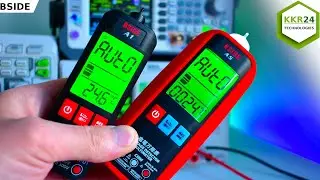 THE LIMIT OF PERFECTION??? BSIDE A5 multimeter and BSIDE A1 model comparison