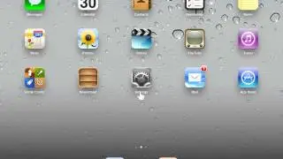 Apple iPad Send Read Receipts